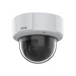 AXIS M55 Series M5526-E - Câmara de vigilância de rede - PTZ - cúpula - exterior - à prova de vandalismo / condições climáticas