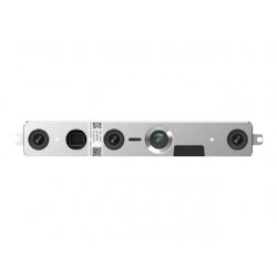 Intel RealSense Depth Module D450 - Câmara web - 3D - a cores - 1280 x 800 - USB 82635DSD450