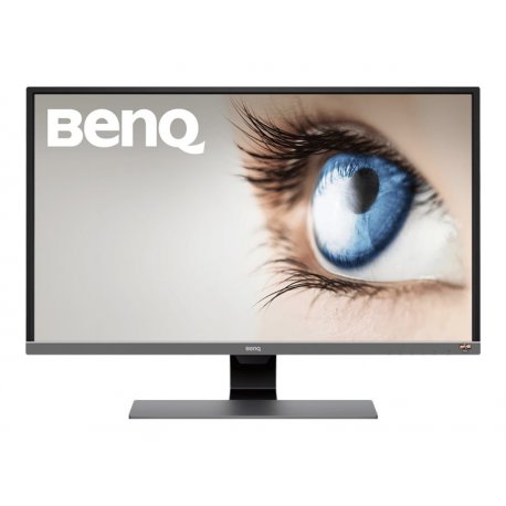 BenQ EW3270U - Monitor LED - 31.5" - 3840 x 2160 4K UHD (2160p) @ 60 Hz - VA - 300 cd/m² - 3000:1 - HDR10 - 4 ms - 2xHDMI, Disp