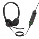 Jabra Engage 50 II UC Stereo - Auscultadores - no ouvido - com cabo - USB-A 5099-299-2219