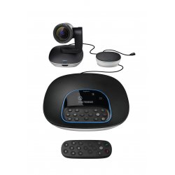 Logitech GROUP - Conjunto para vídeo conferência 960-001057