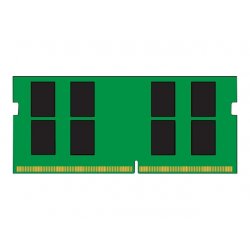 Kingston ValueRAM - DDR4 - módulo - 16 GB - SO DIMM 260-pinos - 2666 MHz / PC4-21300 - CL19 - 1.2 V - unbuffered - sem ECC KVR2