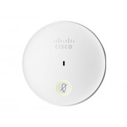 Cisco Telepresence Table - Microfone - para Spark Room 55, Room 70, Room Kit, Room Kit Plus, Codec Plus, TelePresence SX10, Tel