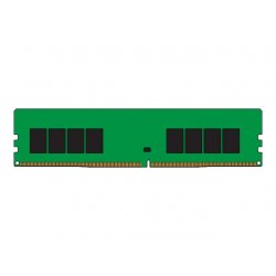 Kingston ValueRAM - DDR4 - módulo - 16 GB - DIMM 288-pin - 3200 MHz / PC4-25600 - CL22 - 1.2 V - unbuffered - sem ECC KVR32N22D