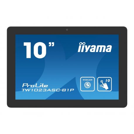 iiyama ProLite TW1023ASC-B1P - Android PC - PC de painel de toque Gaming - 1 RK3288 até - RAM 2 GB - SSD - eMMC 16 GB - Cortex-