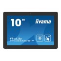 iiyama ProLite TW1023ASC-B1P - Android PC - PC de painel de toque Gaming - 1 RK3288 até - RAM 2 GB - SSD - eMMC 16 GB - Cortex-