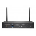 SonicWall TZ Series (Gen 7) TZ270W - Dispositivo de segurança - com 2 anos de Essential Protection Service Suite + 1 ano de EPS