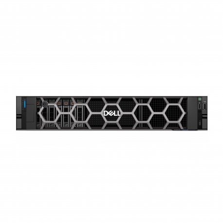 Dell PowerEdge R760xs - Servidor - montável em bastidor 2U - 2-way - 1 x Xeon Silver 4410Y / até 3.9 GHz - RAM 32 GB - SAS - ho