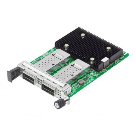 Broadcom N2200G - Adaptador de rede - PCIe 5.0 x16 - 200 Gigabit QSFP112 x 2 BCM957608-N2200GQP00