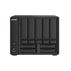 NAS QNAP 5+4-Bay Annapurna Labs Alpine AL324 1.7GHz/4GB/2x10Gb+2x2.5Gb/USB/Tower-TS-932PX-4G TS-932PX-4G