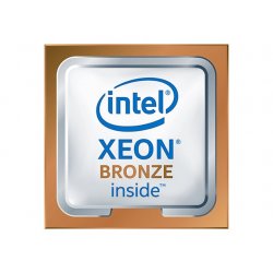 Intel Xeon Bronze 3508U - 2.1 GHz - 8 núcleos - 8 threads - 22.5 MB cache - LGA3647 Socket - OEM PK8071305554500