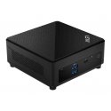 Barebone MSI Cubi 5 12M-210BES-Intel i7 1255U DDR4 3200Mhz SO-SSD M2 PCIE/SSD 2.5 SATA 936-B0A811-210