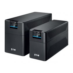 Eaton 5E Gen2 - UPS - AC 220 - 240 V - 1200 Watt - 2200 VA - USB - conectores de saída: 6 5E2200UI