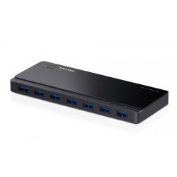 Adap TP-LINK 7Portas USB3.0 Hub, desktop 12V/2.5A -UH700 UH700