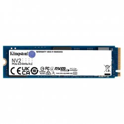 SSD M.2 PCIe 4.0 NVMe Kingston 1TB NV2-3500R/2100W SNV2S/1000G