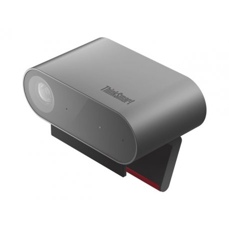 Lenovo ThinkSmart Cam - Câmara de conferência - a cores - 3840 x 2160 - áudio - USB 3.2 Gen 1 - MJPEG, H.264, YUY2 4Y71C41660