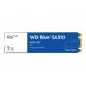 WD Blue SA510 WDS100T3B0B - SSD - 1 TB - interna - M.2 2280 - SATA 6Gb/s - azul WDS100T3B0B