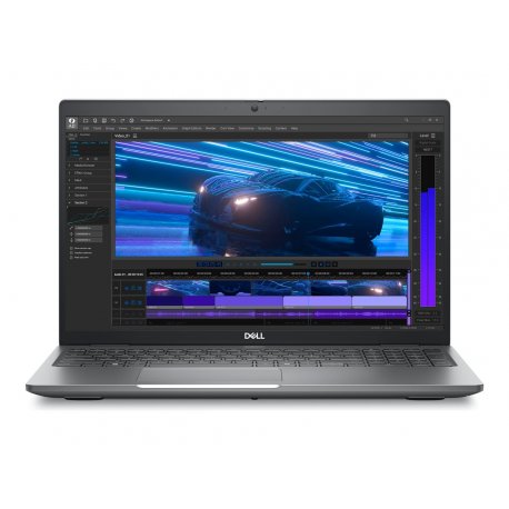 Dell Precision 3591 - Intel Core Ultra 7 - 155H / até 4.8 GHz - Win 11 Pro - RTX 1000 Ada - 32 GB RAM - 1 TB SSD NVMe, Class 40