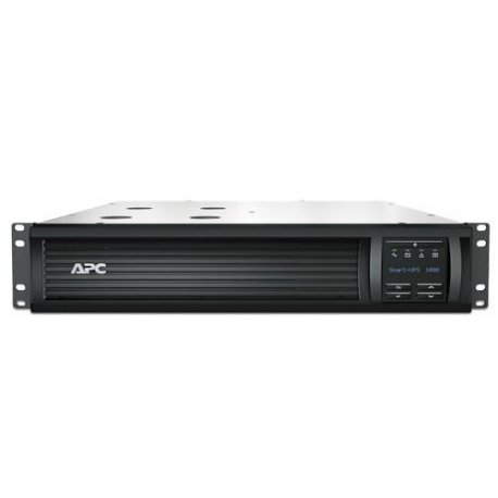 UPS APC Smart-UPS 1000VA LCD RM 2U 230V with SmartConnect - SMT1000RMI2UC SMT1000RMI2UC