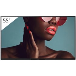 Sony Bravia Professional Displays FW-55BZ40L - 55" Classe Diagonal BZ40L Series ecrã LCD com luz de fundo LED - sinalização dig