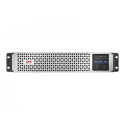 APC Smart-UPS Li-Ion 1000VA Short Depth with SmartConnect - UPS (montável em bastidor) - AC 220/230/240 V - 800 Watt - 1000 VA 