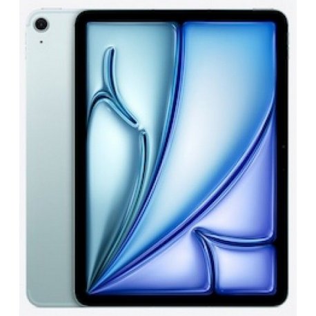 Apple 11-inch iPad Air Wi-Fi + Cellular - Tablet - 256 GB - 11" IPS (2360 x 1640) - 3G, 4G, 5G - azul MUXJ3TY/A