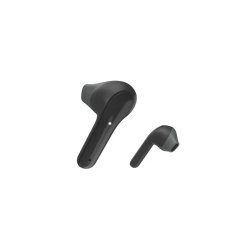 Auriculares Bluetooth Hama Earbuds Freedom Light Preto HAM184067