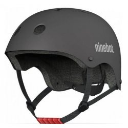 Ninebot Commuter - Capacete de proteção - 54-60 cm - preto AB.00.0020.50