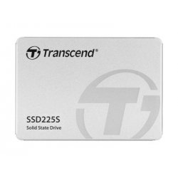 Transcend SSD225S - SSD - 500 GB - interna - 2.5" - SATA 6Gb/s TS500GSSD225S