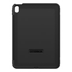 OtterBox Defender Series - Tampa posterior para tablet - resistente - policarbonato, elastómero termoplástico (TPE) - preto - 1