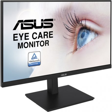 \Monitor ASUS VA27DQSB Eye Care 27\\\" FHD WLED/IPS Flat 75Hz 5ms Adaptive-Sync White\"" 90LM06H1-B02370"""