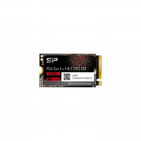 SSD M.2 2242 PCIe 4.0 NVMe SP-Silicon Power UD90 2242 1TB -4.900R/3.200W SP01KGBP44UD9003