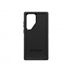 OtterBox Defender Series - Estojo de protecção para telemóvel - resistente - policarbonato, borracha sintéctica - preto - para 