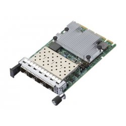 Broadcom NetXtreme E-Series N425G - Adaptador de rede - PCIe 4.0 x16 baixo perfil - 25 Gigabit SFP28 x 4 BCM957504-N425G