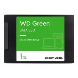 WD Green WDS100T3G0A - SSD - 1 TB - interna - 2.5" - SATA 6Gb/s WDS100T3G0A