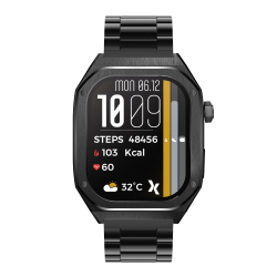 SmartWatch MAXCOM FW65 Iron S Black FW65IRONSBLACK