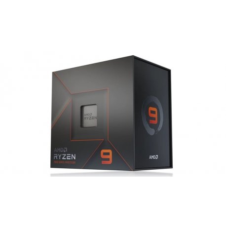 CPU AMD Ryzen 9 7900X 5.6GHz AM5 12C/24T 170W 76MB without cooler BOX 100-100000589WOF