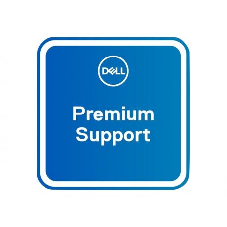 Dell Atualizar de 2 Anos Collect & Return para 4 Anos Premium Support - Contrato extendido de serviço - peças e mão de obra - 4