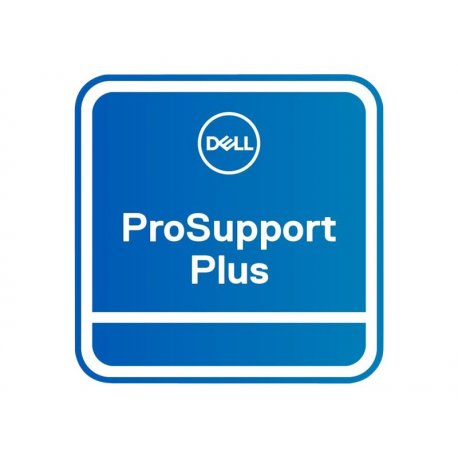 Dell Atualizar de 3 Anos ProSupport para 5 Anos ProSupport Plus - Contrato extendido de serviço - peças e mão de obra - 5 anos 