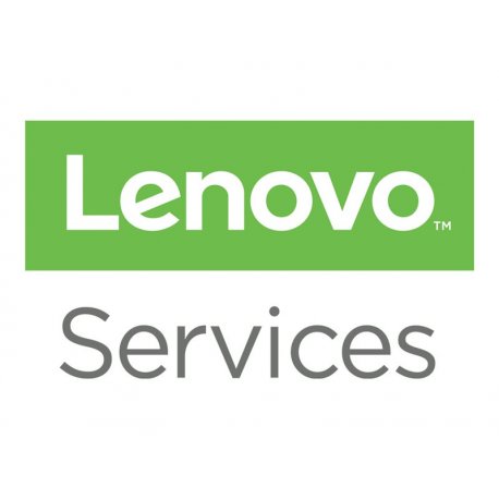 Lenovo Foundation Service + YourDrive YourData - Contrato extendido de serviço - peças e mão de obra - 3 anos - no local - horá