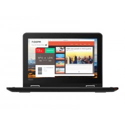 Lenovo ThinkPad Yoga 11e (5th Gen) 20LM - Design invertido - Intel Celeron até 2.6 GHz - UHD Graphics 600 SSD ecrã de toque (HD