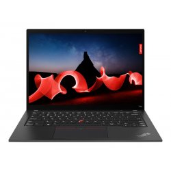 Lenovo ThinkPad T14s Gen 4 21F6 - Design de dobradiças de 180 graus - Intel Core i7 - 1355U / até 5 GHz - Evo - Win 11 Pro - In