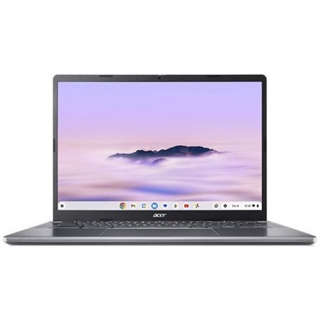 Acer Chromebook Plus 514 CB514-3H - AMD Ryzen 3 - 7320C / até 4.1 GHz - Chrome OS - Radeon 610M - 8 GB RAM - 128 GB eMMC - 14" 