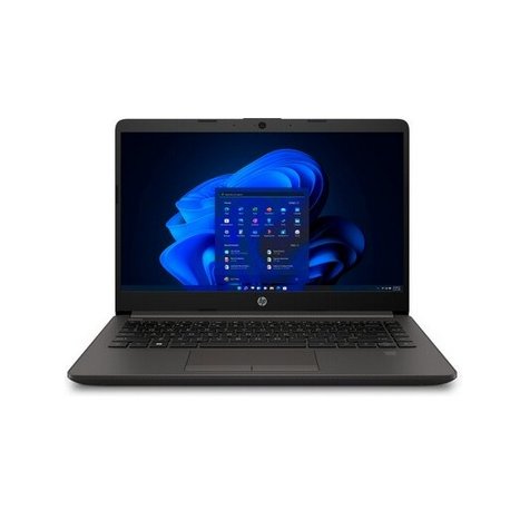 HP 240R G9 Notebook - Intel Core i5 - 1335U / até 4.6 GHz - Win 11 Pro - Intel Iris Xe Graphics - 8 GB RAM - 256 GB SSD NVMe - 