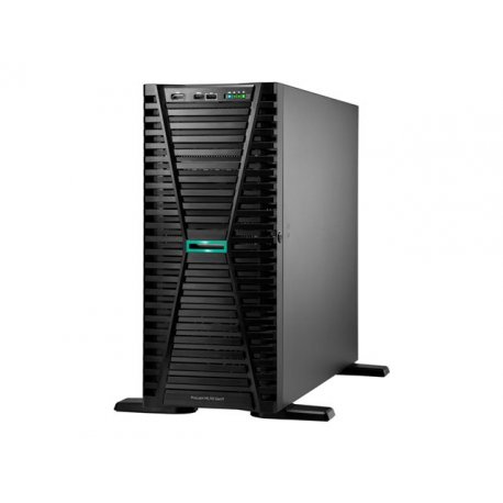 HPE ProLiant ML110 Gen11 Performance - Servidor - torre 4.5U - 1 via - 1 x Xeon Silver 4410Y / até 3.9 GHz - RAM 32 GB - SATA/S