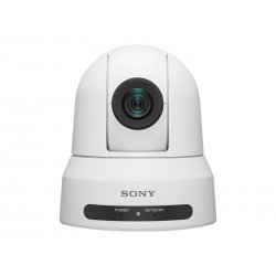 Sony SRG-X120WC - Câmara de conferência - PTZ - a cores (Dia&Noite) - 8.5 MP - 3840 x 2160 - motorizado - 1000 TVL - áudio - HD