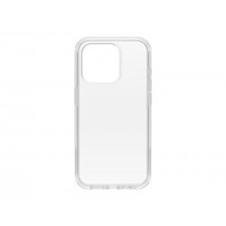 OtterBox Symmetry Clear Apple iPhone 15 Pro - clear - ProPack 77-92647