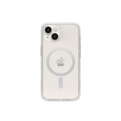 OtterBox Symmetry Clear MagSafe Apple iPhone 15 Pro - clear - ProPack 77-93020