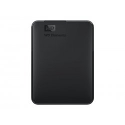 WD Elements Portable WDBU6Y0040BBK - Disco rígido - 4 TB - externa (portátil) - USB 3.0 WDBU6Y0040BBK-WESN