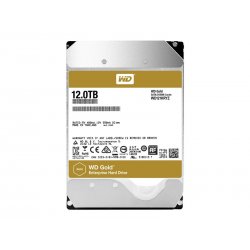 WD Gold WD121KRYZ - Disco rígido - 12 TB - interna - 3.5" - SATA 6Gb/s - 7200 rpm - buffer: 256 MB WD121KRYZ